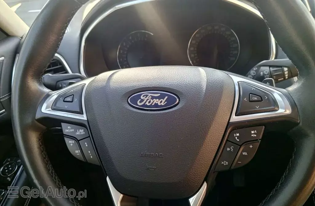 FORD S-MAX 2.0 EcoBlue (190 KM) Automatic