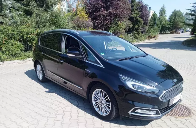 FORD S-MAX 2.0 EcoBlue (190 KM) Automatic
