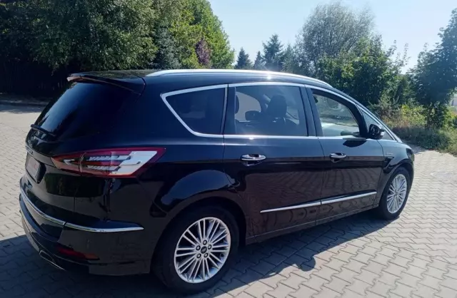 FORD S-MAX 2.0 EcoBlue (190 KM) Automatic
