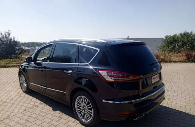 FORD S-MAX 2.0 EcoBlue (190 KM) Automatic