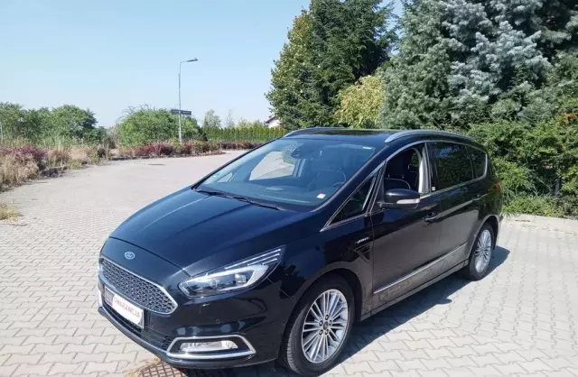 FORD S-MAX 2.0 EcoBlue (190 KM) Automatic