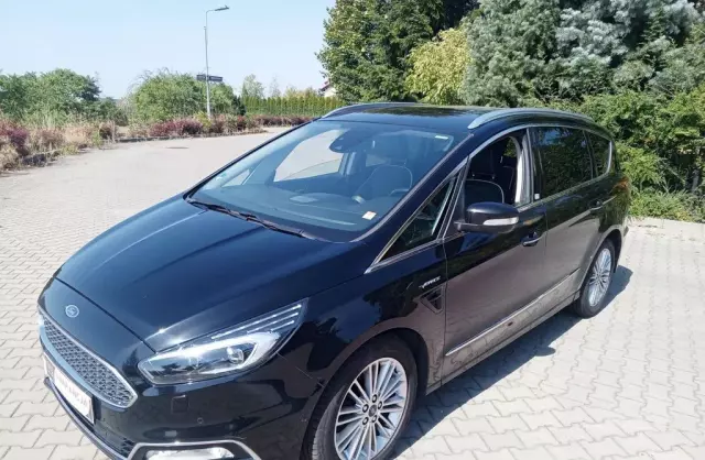 FORD S-MAX 2.0 EcoBlue (190 KM) Automatic