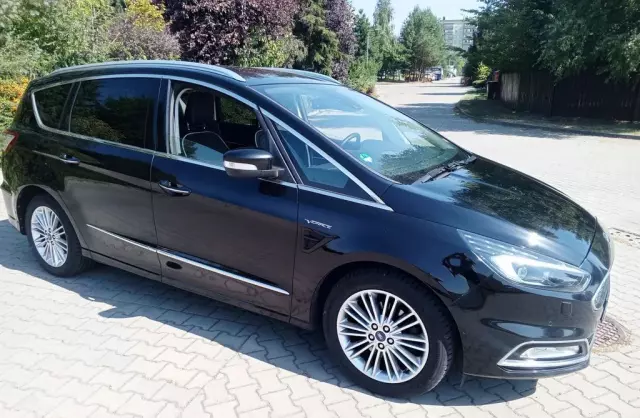 FORD S-MAX 2.0 EcoBlue (190 KM) Automatic
