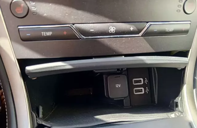 FORD S-MAX 2.0 EcoBlue (190 KM) Automatic