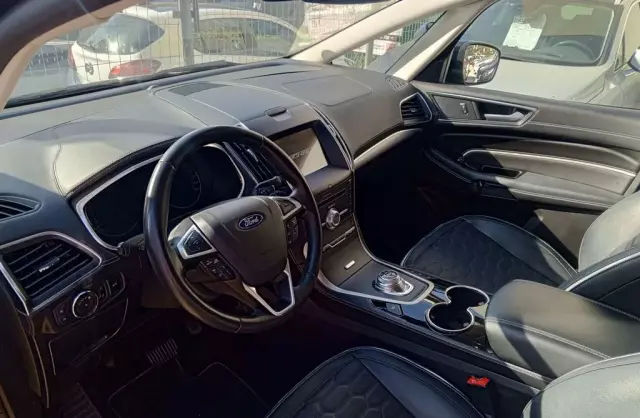 FORD S-MAX 2.0 EcoBlue (190 KM) Automatic