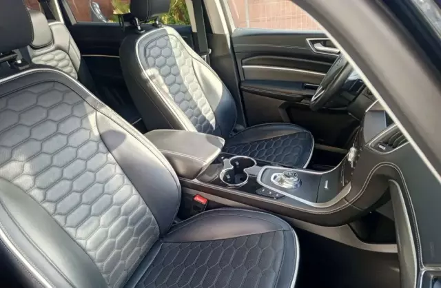 FORD S-MAX 2.0 EcoBlue (190 KM) Automatic