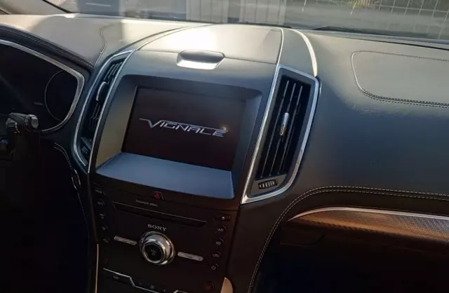 FORD S-MAX 2.0 EcoBlue (190 KM) Automatic