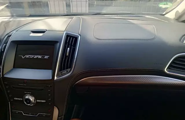 FORD S-MAX 2.0 EcoBlue (190 KM) Automatic