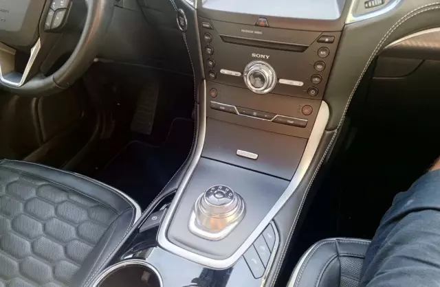 FORD S-MAX 2.0 EcoBlue (190 KM) Automatic