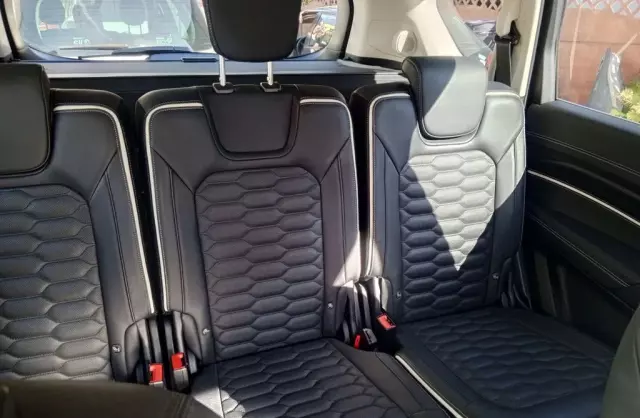 FORD S-MAX 2.0 EcoBlue (190 KM) Automatic