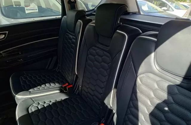 FORD S-MAX 2.0 EcoBlue (190 KM) Automatic