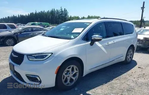CHRYSLER Pacifica 