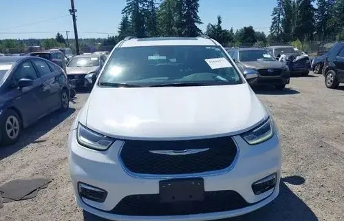 CHRYSLER Pacifica 
