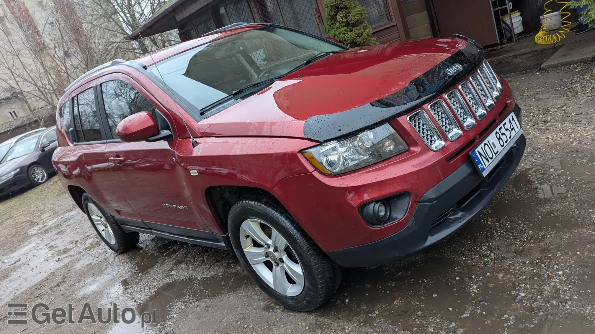 JEEP Compass Limited Aut.