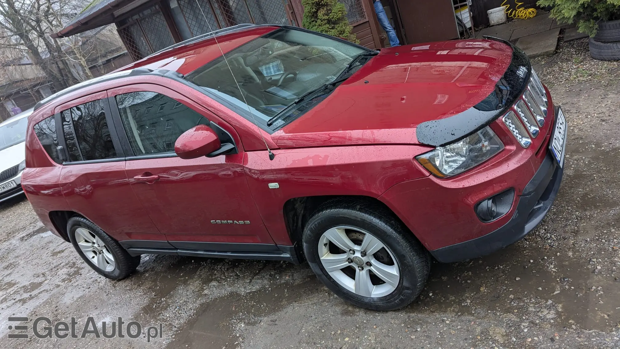 JEEP Compass Limited Aut.