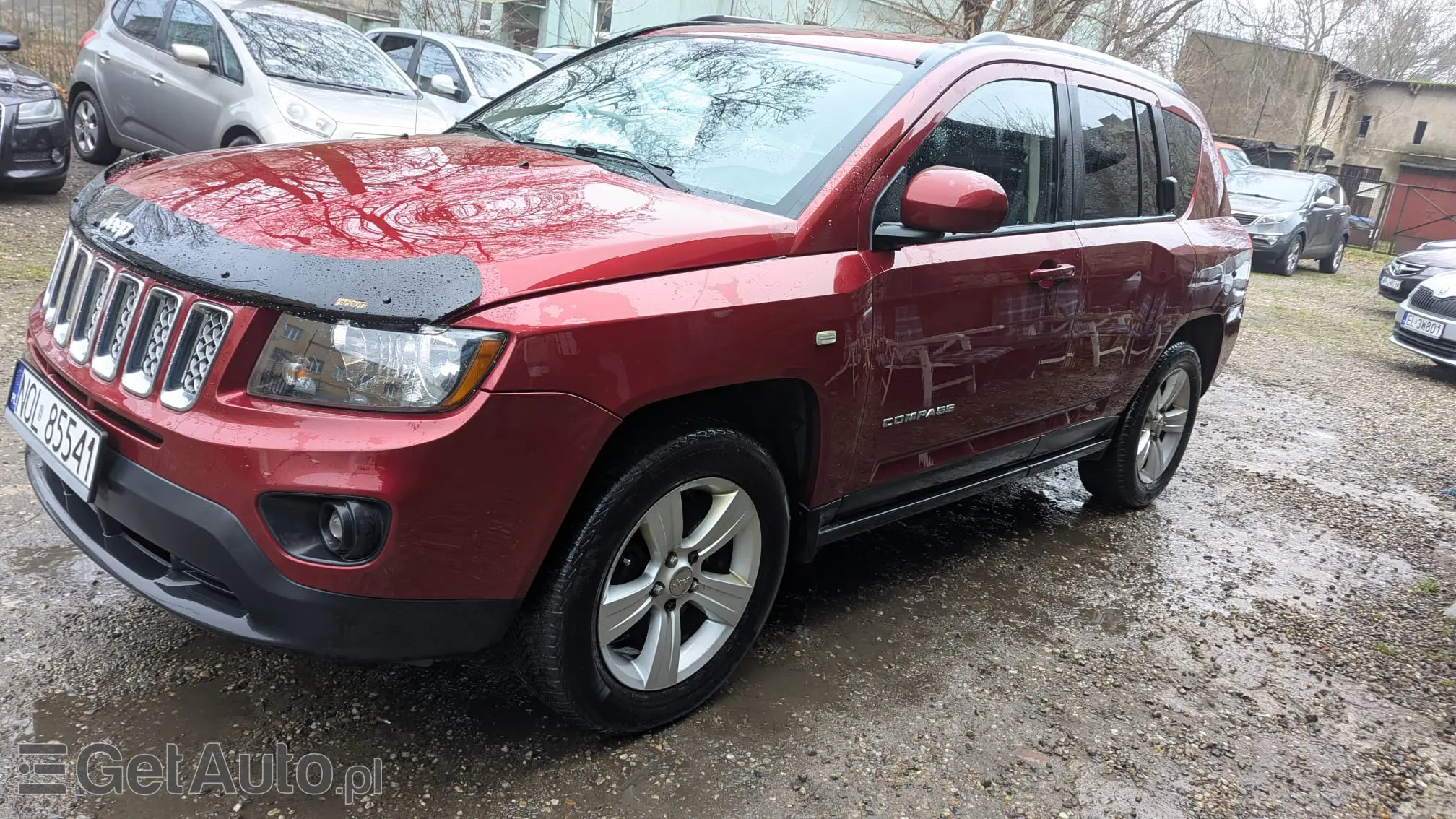 JEEP Compass Limited Aut.