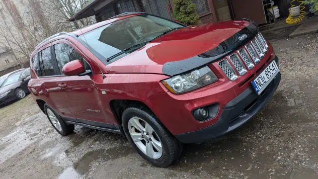 JEEP Compass Limited Aut.