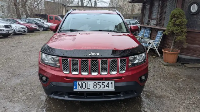 JEEP Compass Limited Aut.