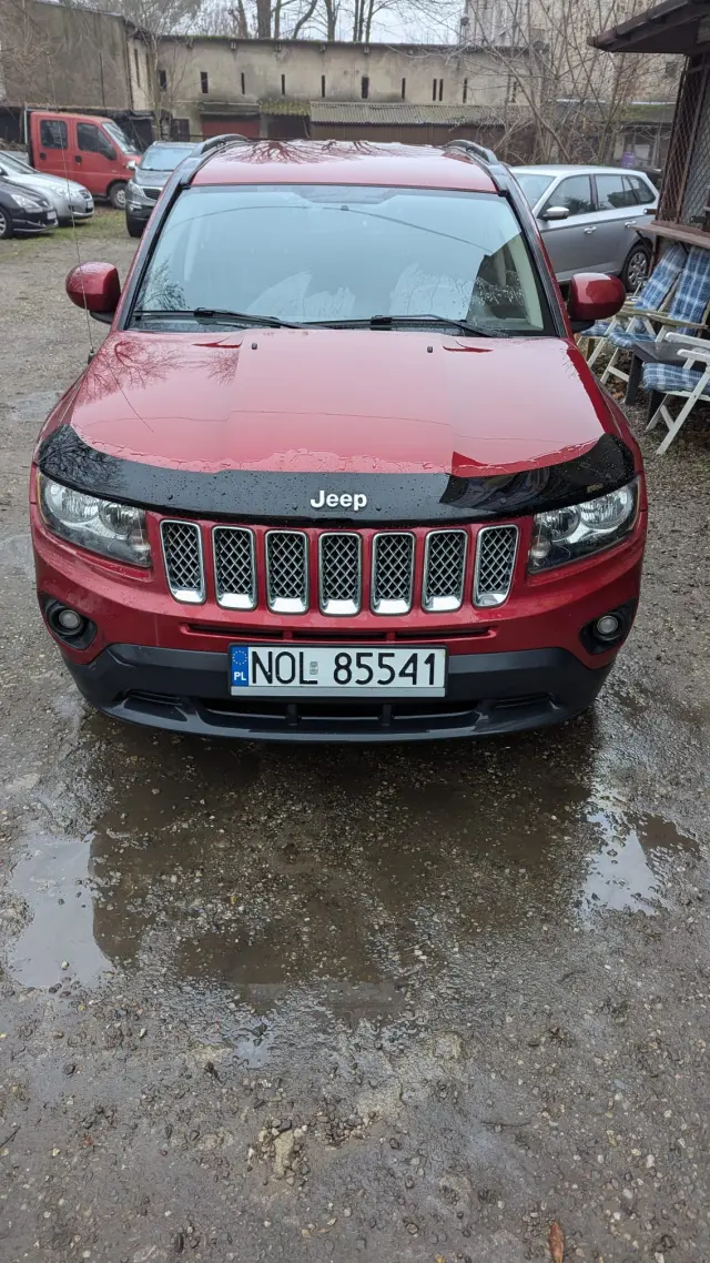 JEEP Compass Limited Aut.