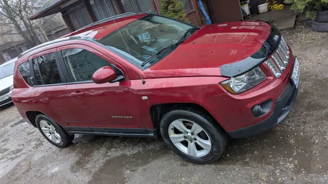JEEP Compass Limited Aut.
