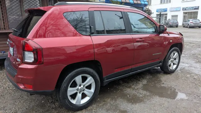 JEEP Compass Limited Aut.