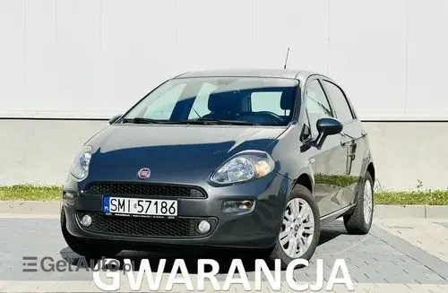 FIAT Punto Evo 