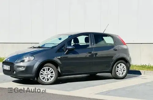 FIAT Punto Evo 