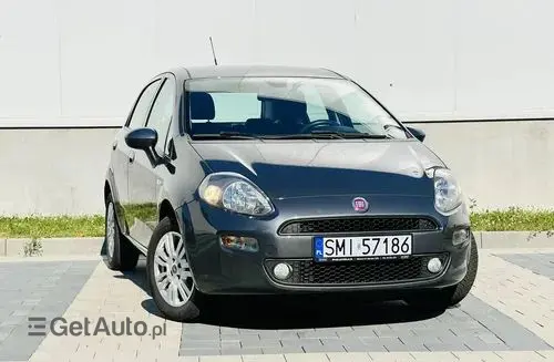 FIAT Punto Evo 