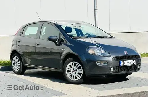 FIAT Punto Evo 