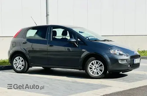 FIAT Punto Evo 