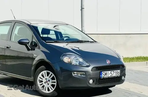 FIAT Punto Evo 