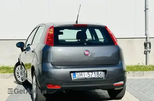 FIAT Punto Evo 