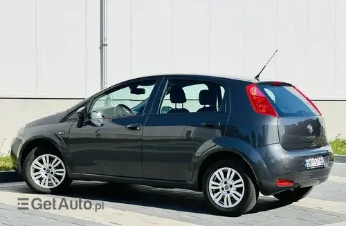 FIAT Punto Evo 