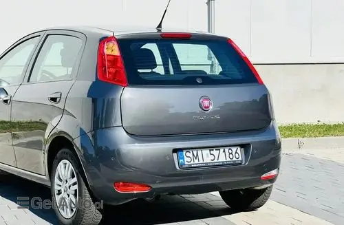 FIAT Punto Evo 