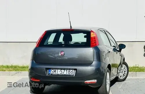 FIAT Punto Evo 