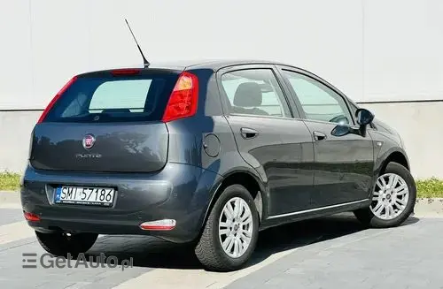 FIAT Punto Evo 
