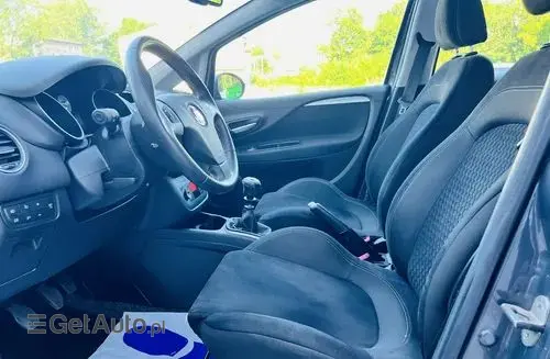 FIAT Punto Evo 