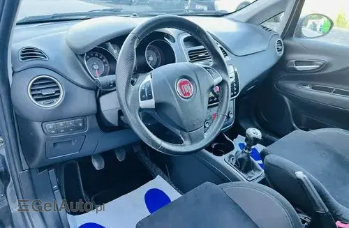 FIAT Punto Evo 
