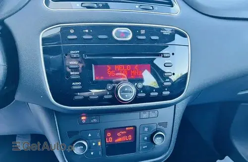 FIAT Punto Evo 