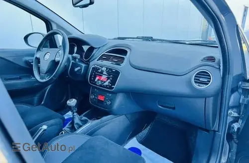FIAT Punto Evo 