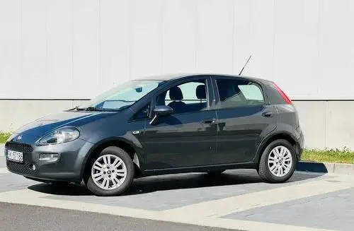 FIAT Punto Evo 