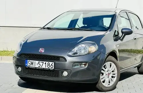 FIAT Punto Evo 