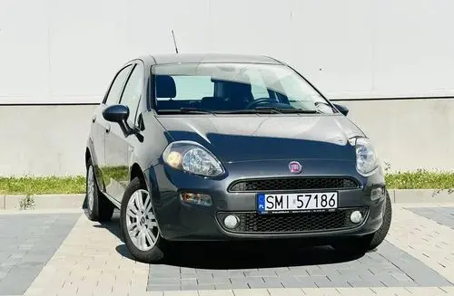 FIAT Punto Evo 