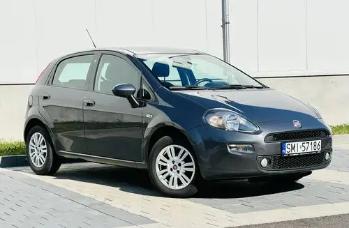 FIAT Punto Evo 