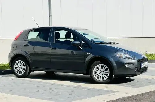 FIAT Punto Evo 