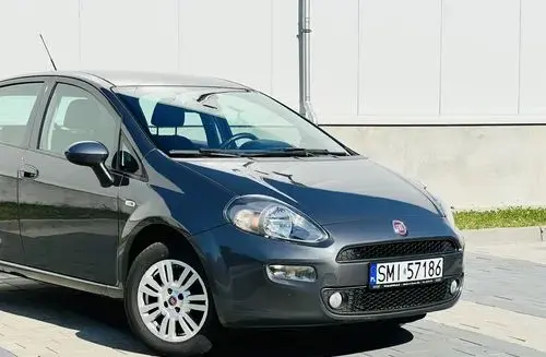 FIAT Punto Evo 