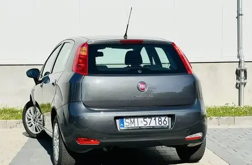 FIAT Punto Evo 