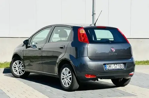 FIAT Punto Evo 
