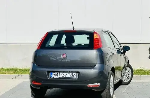 FIAT Punto Evo 