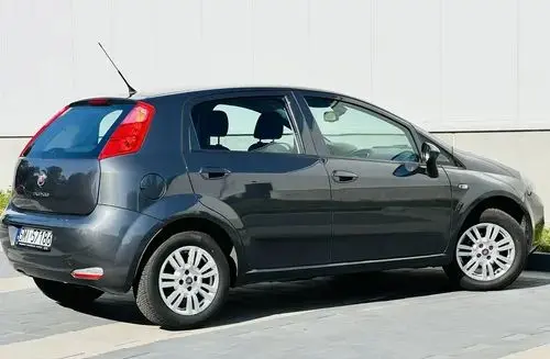 FIAT Punto Evo 